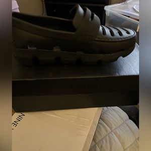 Cole Haan ZeroGrand Rubber Loafers